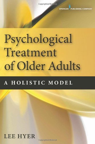 Psychological Treatment of Older Adults