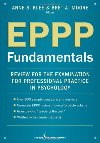 EPPP Fundamentals