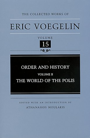 Order and History, Volume 2 (CW15)