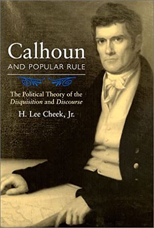 Calhoun and Popular Rule