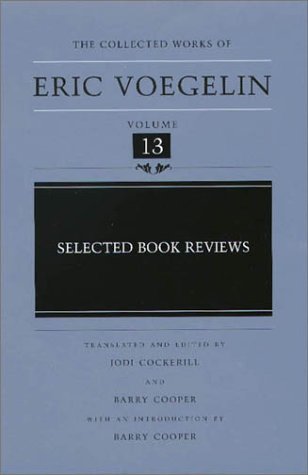 Selected Book Reviews