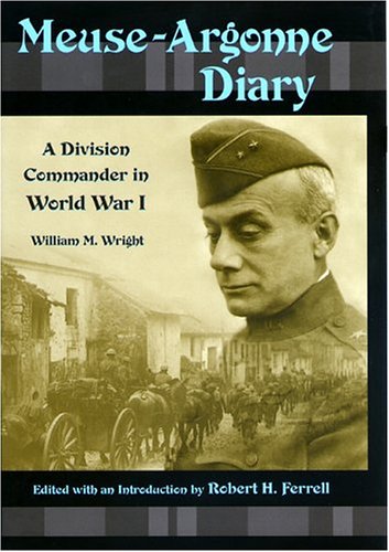 Meuse-Argonne Diary