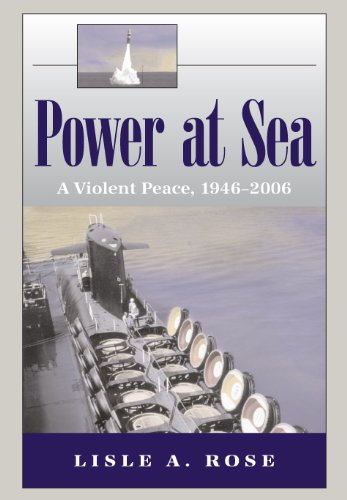 Power at Sea, Volume 3