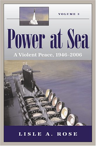 Power at Sea, Volume 3