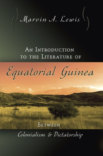 An Introduction to the Literature of Equatorial Guinea