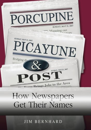 Porcupine, Picayune,  Post