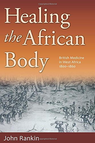 Healing the African Body