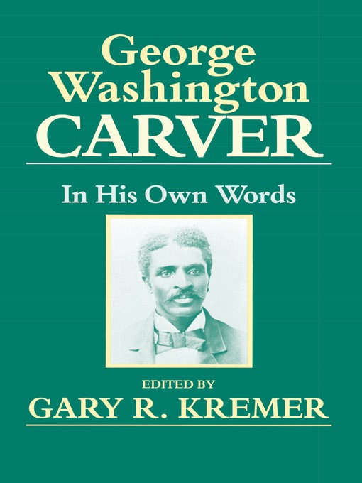 George Washington Carver