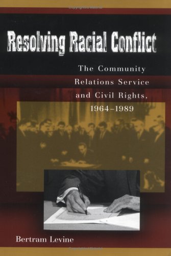 Resolving Racial Conflict