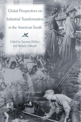 Global Perspectives on Industrial Transformation in the American South