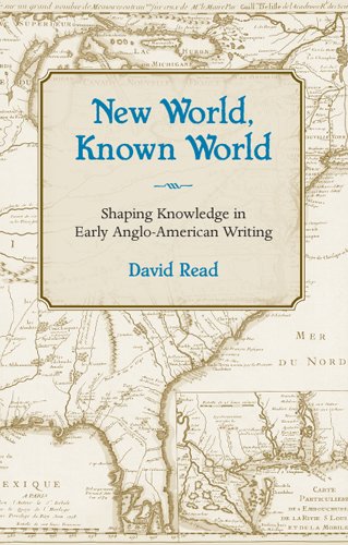 New World, Known World