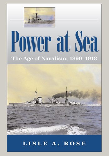 Power at Sea, Volume 1