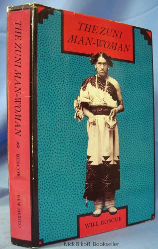 The Zuni Man-Woman