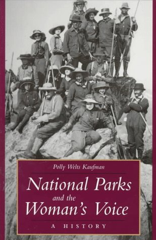 National Parks and the Woman's Voice