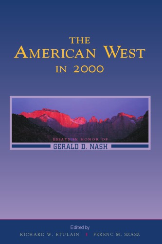 The American West in 2000