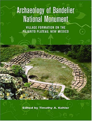 Archaeology of Bandelier National Monument