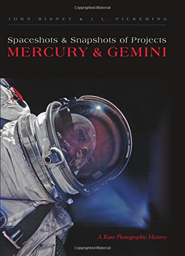 Spaceshots and Snapshots of Projects Mercury and Gemini