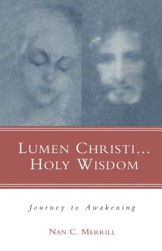 Lumen Christi...Holy Wisdom