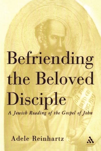 Befriending The Beloved Disciple