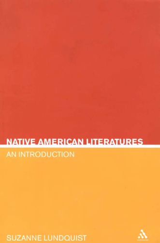 Native American Literatures