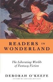 Readers In Wonderland