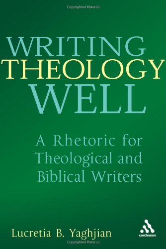 Writing Theology Well