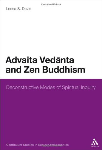 Advaita Vedanta and Zen Buddhism