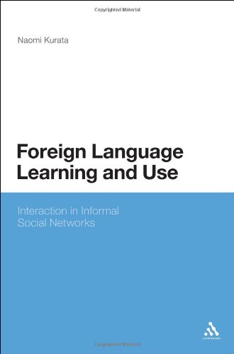 Foreign Language Learning and Use