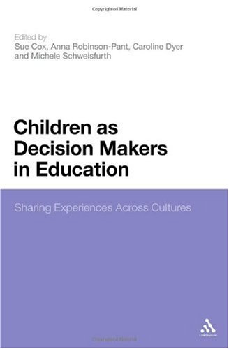 Children as Decision Makers in Education