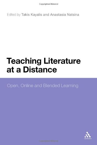 Teaching Literature at a Distance