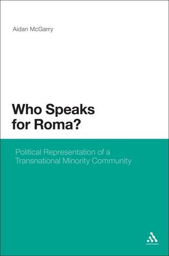 Who Speaks for Roma?