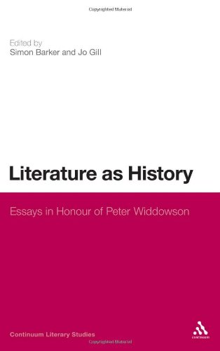 Literature as History