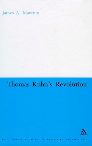 Thomas Kuhn's Revolution