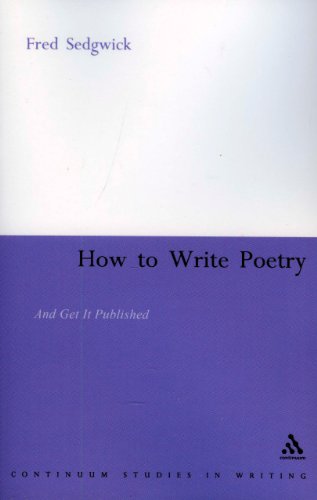 How to Write Poetry