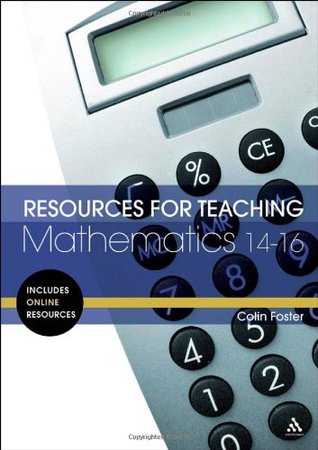 Resources for Teaching Mathematics