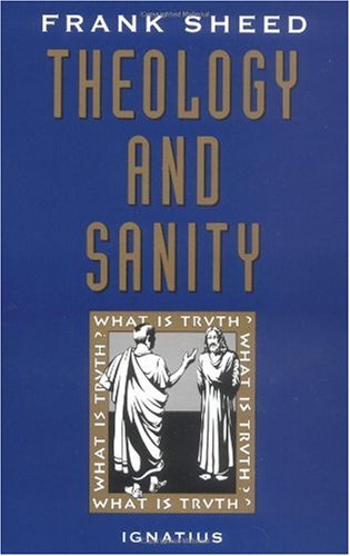 Theology &amp; Sanity