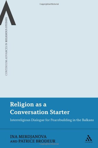 Religion as a Conversation Starter