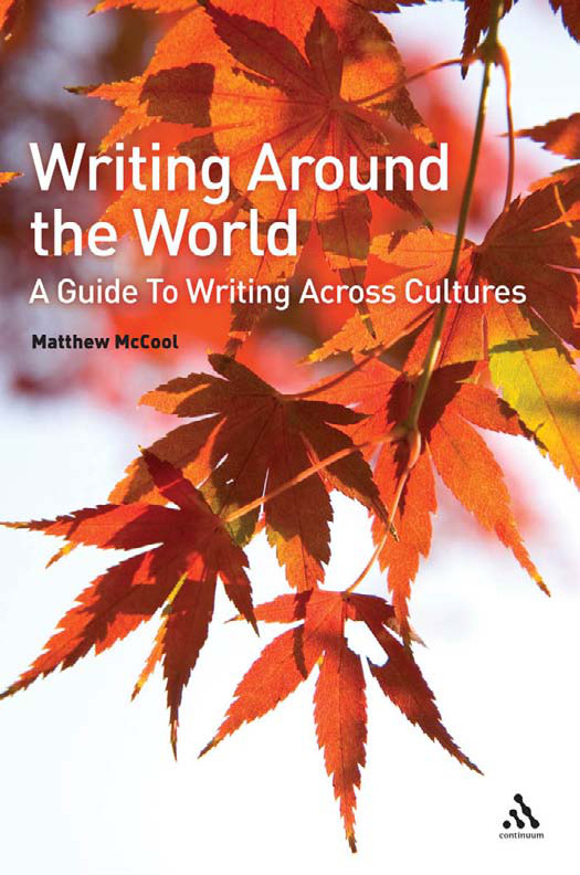 Writing Around the World