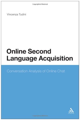 Online Second Language Acquisition