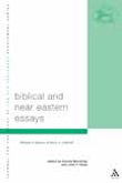 Biblical &amp; Near Eastern Essays