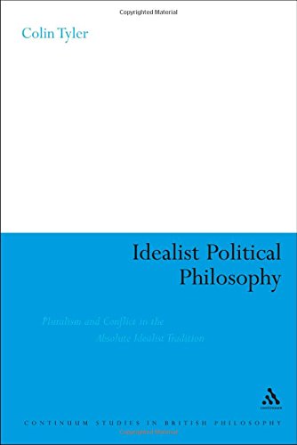 Idealist Political Philosophy