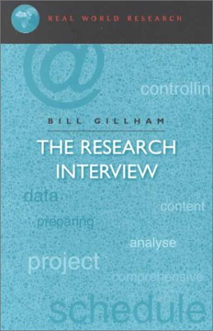 Research Interview