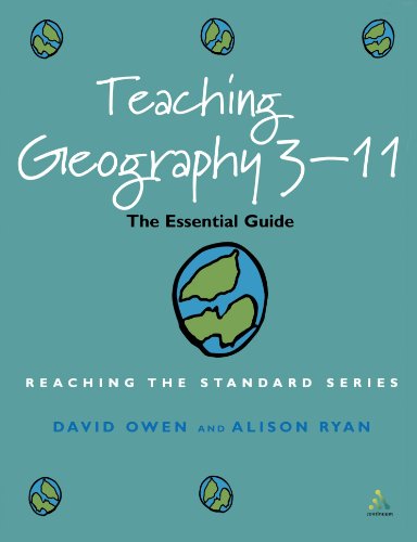 Teaching Geography 3-11