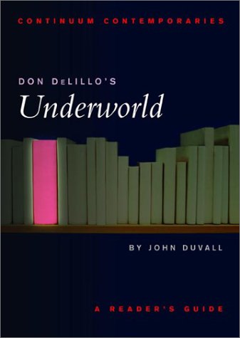 Don DeLillo's Underworld