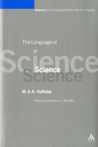 Language of Science