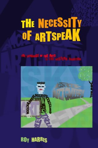 Necessity of Artspeak