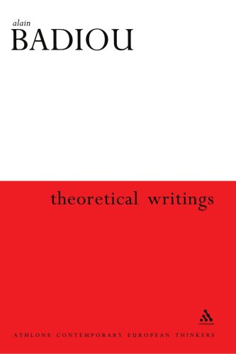 Theoretical Writings