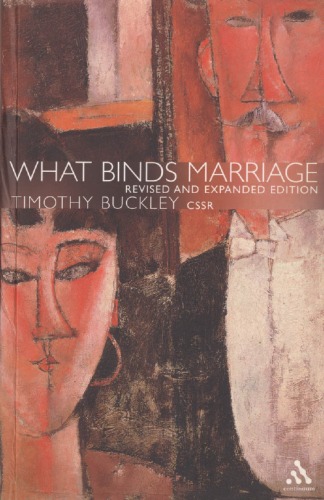 What Binds Marriage