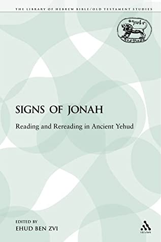 Signs of Jonah