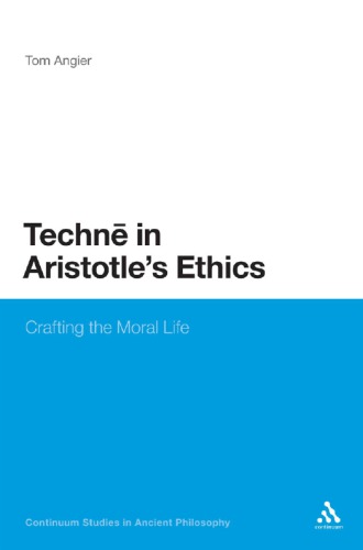 Techne in Aristotle's Ethics